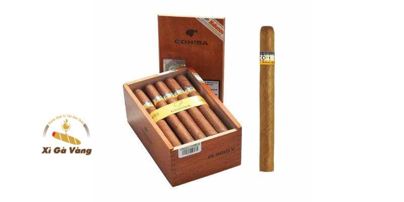 Cohiba Behike là đỉnh cao của Cohiba, giới chơi cigar xem đây là dòng sang trọng nhất và hiếm nhất.